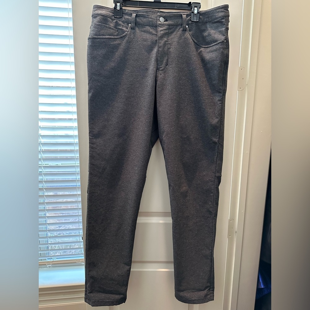Men’s Lululemon Five Pocket Pants, 36x32